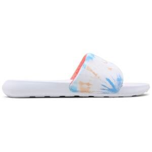 NIKE Wmns Victori One Printed Slide 'Tie-Dye' CN9676-101, US W 6, New in box